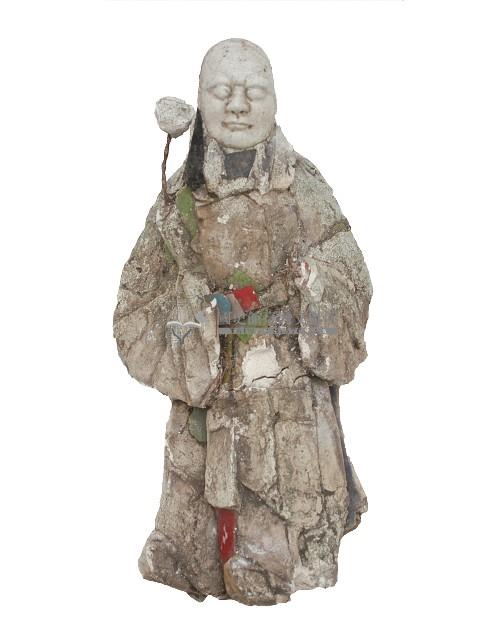 交趾剪黏人物藏品圖，第1張