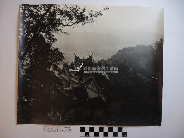 木柵指南宮藏品圖，第1張