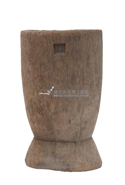 原住民木杵臼藏品圖，第1張