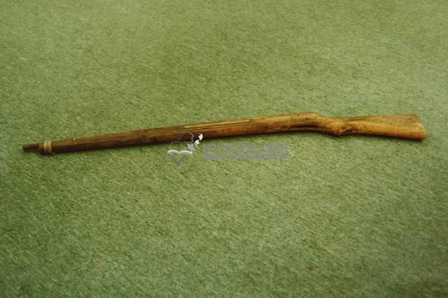 泰雅族標槍藏品圖，第1張