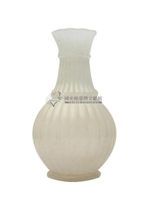 白色花瓶藏品圖，第1張