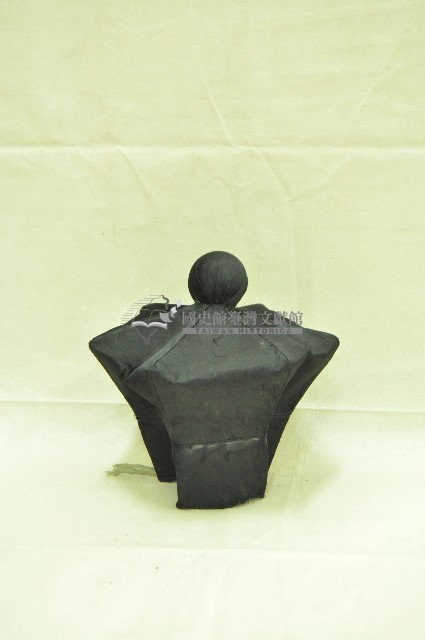 河南戲服黑色道具帽藏品圖，第1張