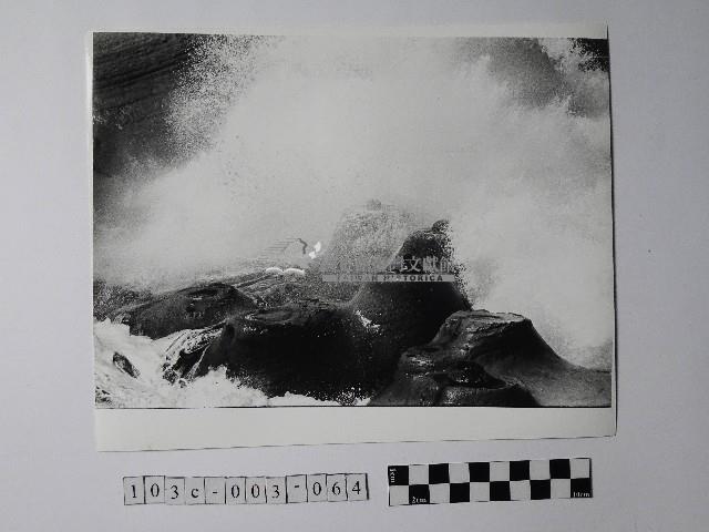 黃則修攝野柳地景藏品圖，第1張