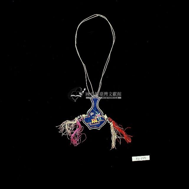 臺灣漢人族群煙草袋煙草袋藏品圖，第1張