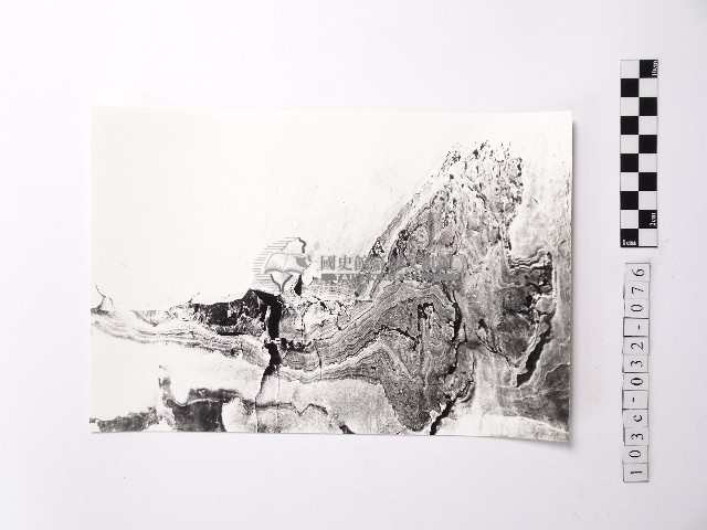 黃則修攝野柳地景黑面觀音藏品圖，第1張