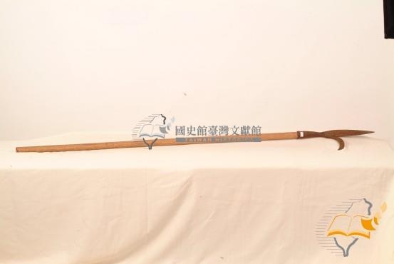 宋江陣鉤鐮刀藏品圖，第1張