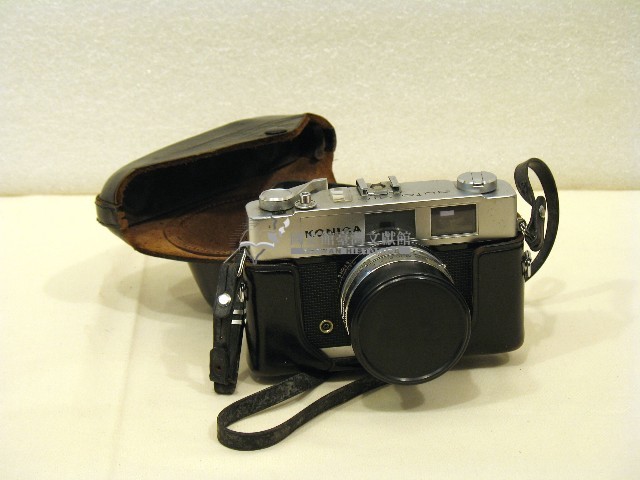 相機konica-auto s1.6藏品圖，第1張