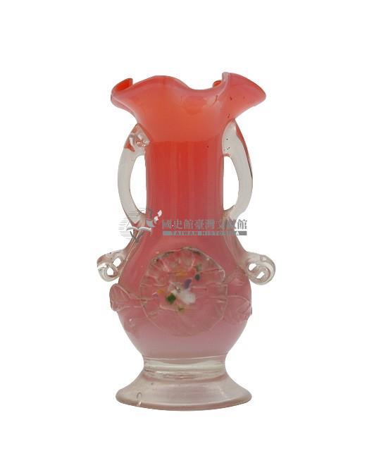 粉紅色花瓶藏品圖，第1張