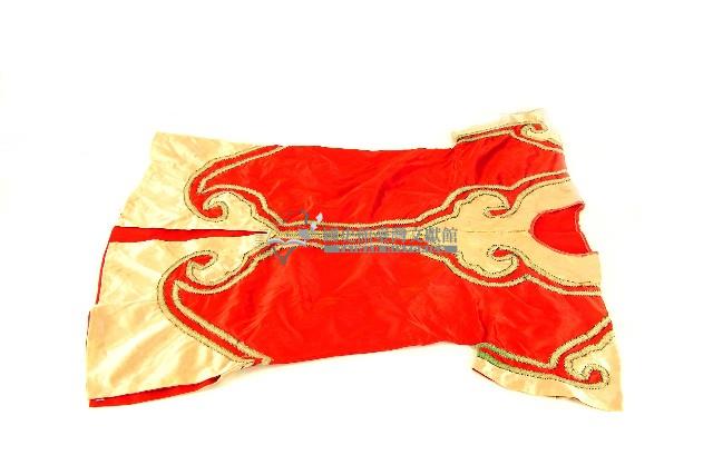 高蹺陣服飾藏品圖，第1張