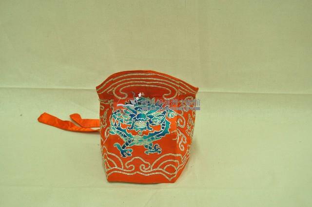 豫劇橘帽藏品圖，第1張