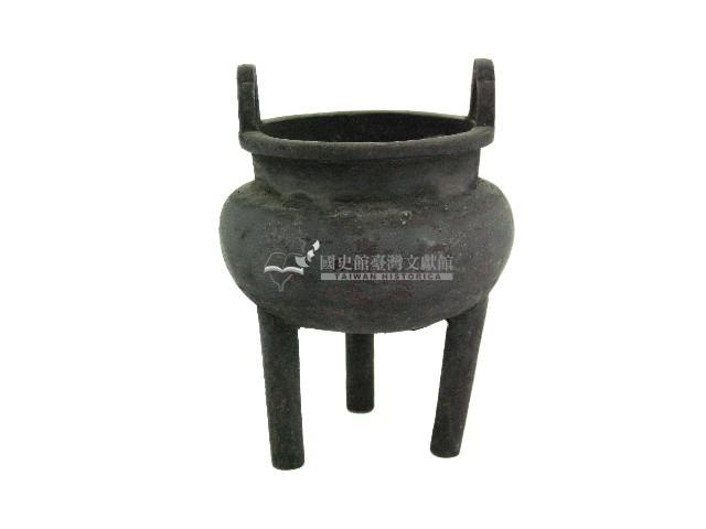 銅祭品藏品圖，第1張
