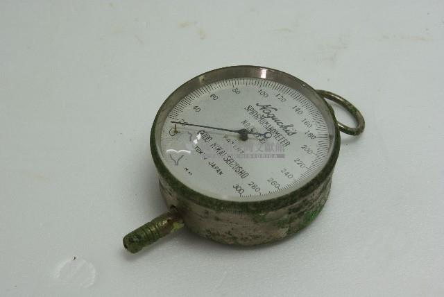 掛式血壓表藏品圖，第1張