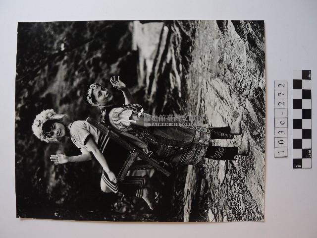 人物照片藏品圖，第1張