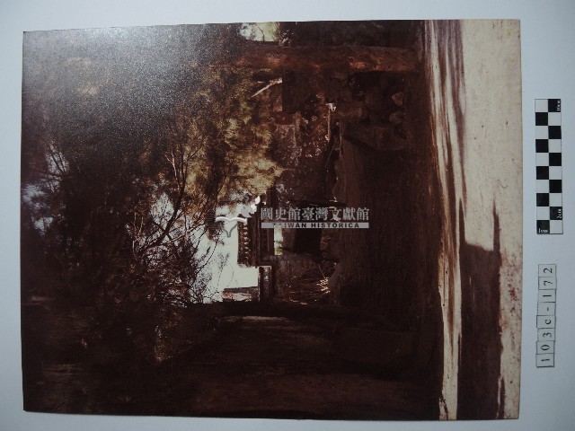 澎湖許家村古宅藏品圖，第1張