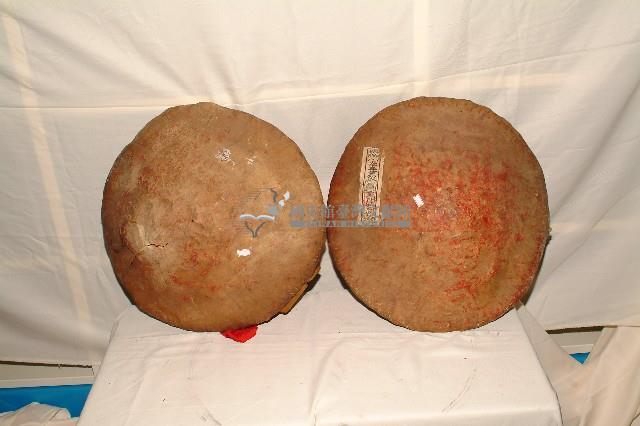 宋江陣盾牌藏品圖，第1張