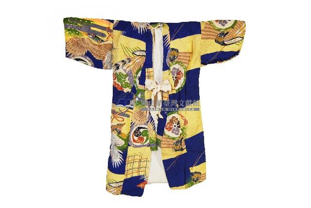 浮世繪風格之和服外衣藏品圖，第1張