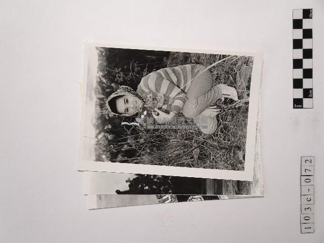 黃則修攝女藝人系列照片藏品圖，第1張