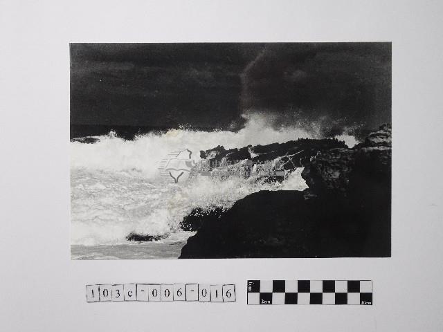 黃則修攝野柳地景藏品圖，第1張