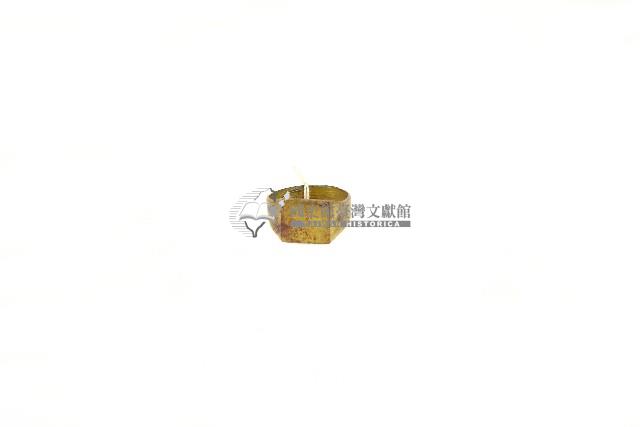 賽夏族銅製戒環藏品圖，第1張