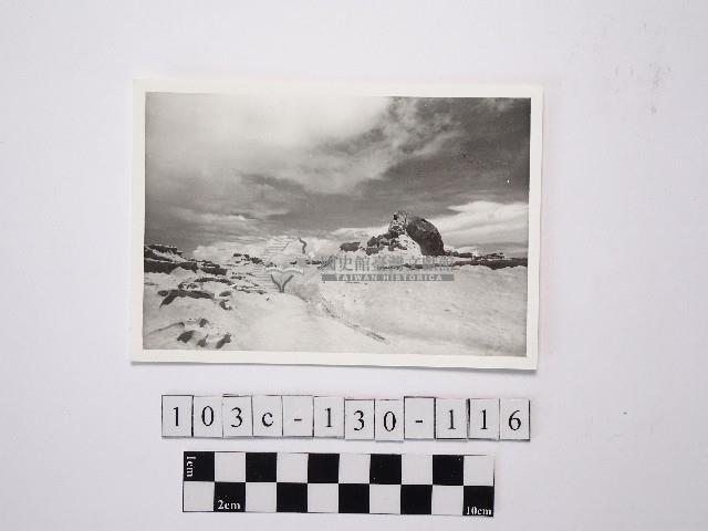 黃則修攝野柳地景藏品圖，第1張