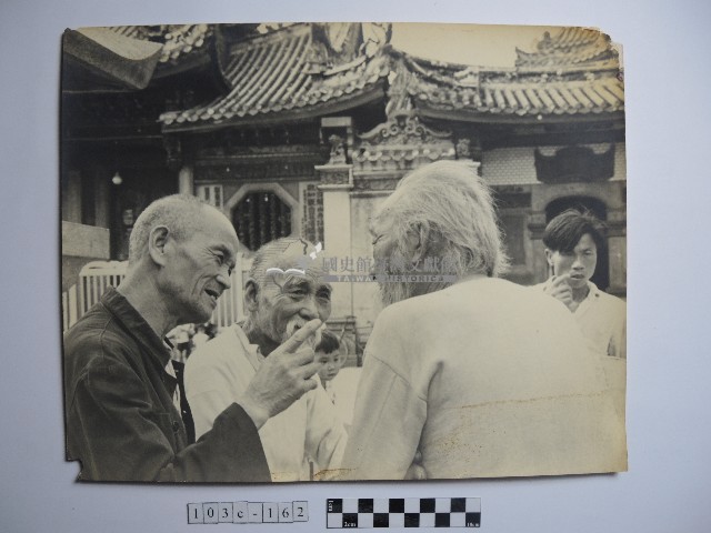 廟前談笑藏品圖，第1張