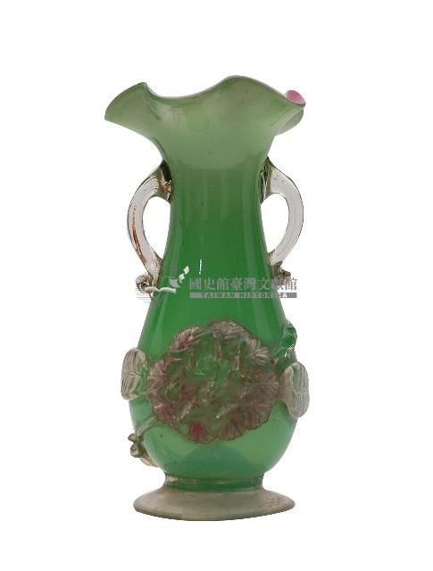 綠色花瓶藏品圖，第1張