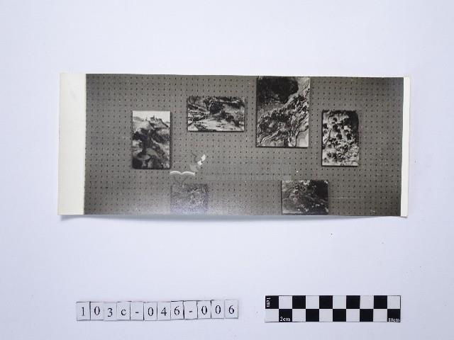 黃則修攝野柳系列照片佈展樣版6藏品圖，第1張