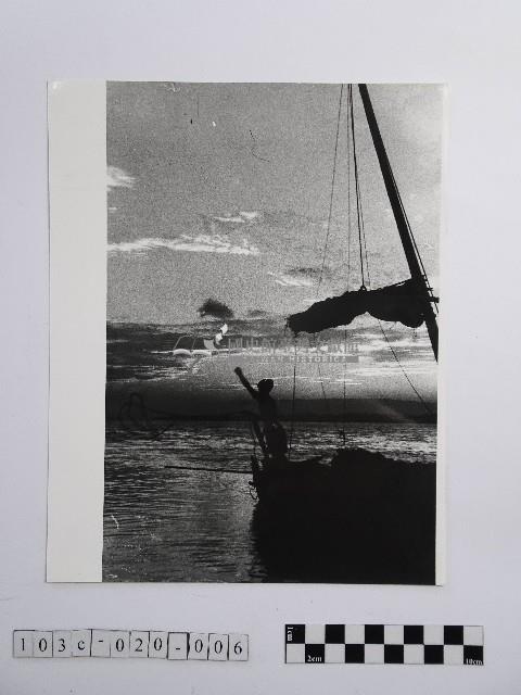 黃則修攝泊岸藏品圖，第1張