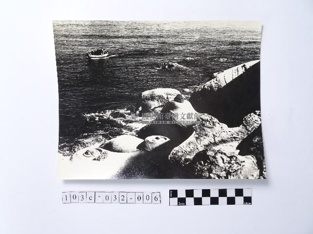 黃則修攝野柳地景藏品圖，第1張