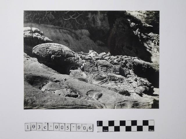 黃則修攝野柳地景藏品圖，第1張