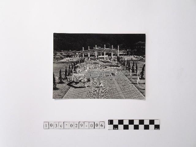 黃則修攝舞龍舞獅藏品圖，第1張