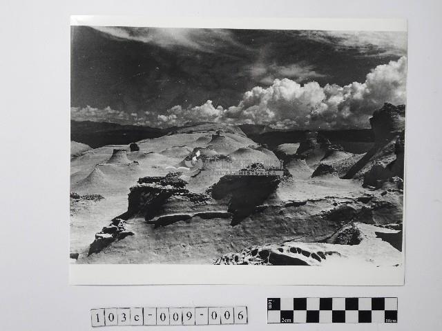黃則修攝野柳地景藏品圖，第1張