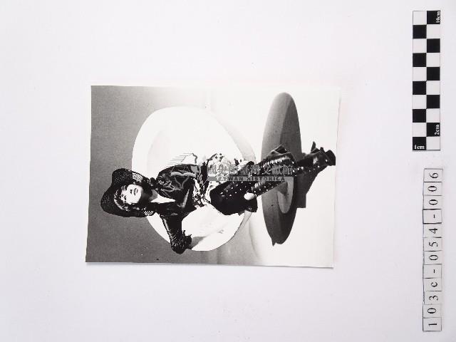 黃則修攝女藝人王祥齡3藏品圖，第1張