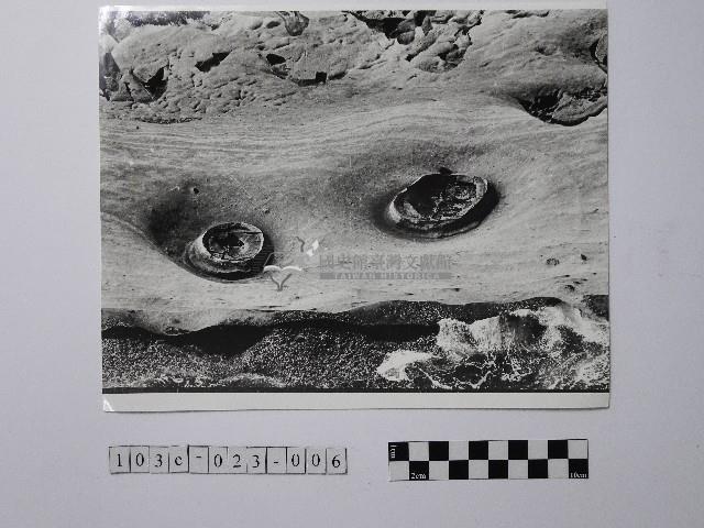 黃則修攝野柳地景藏品圖，第1張