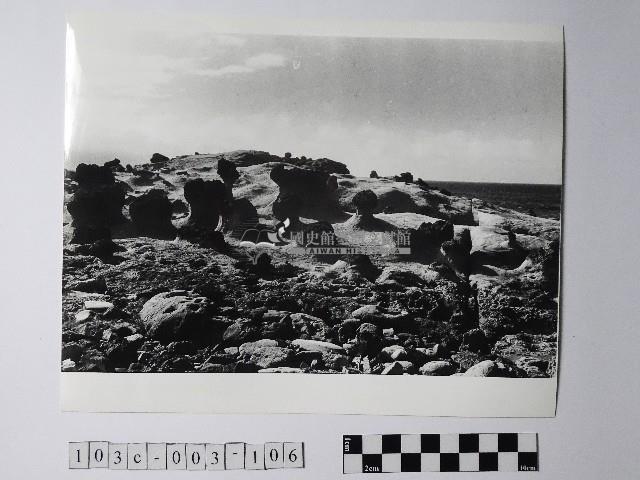 黃則修攝野柳地景藏品圖，第1張