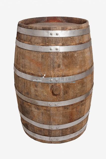 橡木酒桶藏品圖，第1張