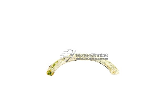 環狀玦型耳飾藏品圖，第1張
