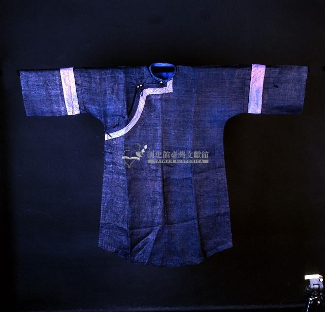 臺灣南部客家女性大襟衫藏品圖，第1張