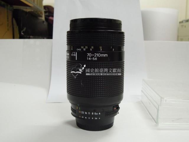NIKON 70-210mm變焦鏡頭藏品圖，第1張