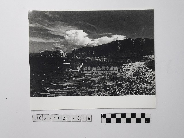 黃則修攝野柳地景藏品圖，第1張
