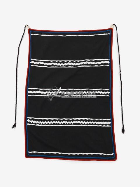 南勢阿美族胸掛藏品圖，第1張