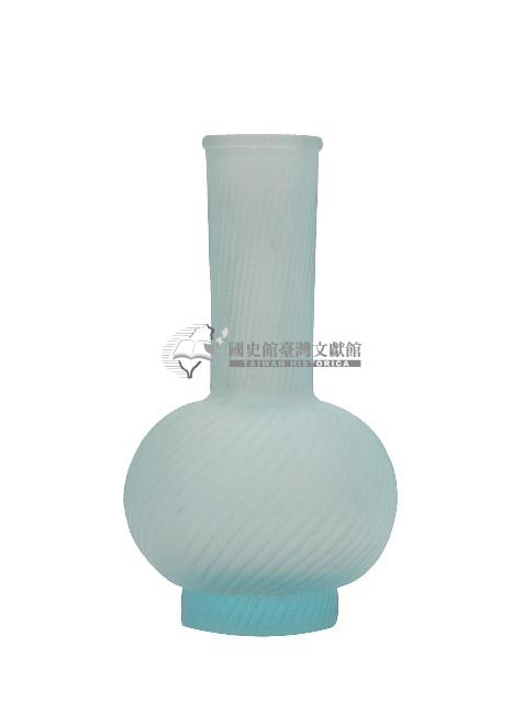 淺藍色花瓶藏品圖，第1張