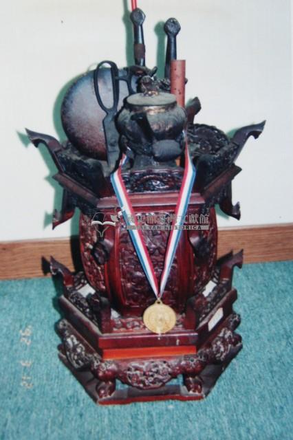 木製斗燈藏品圖，第5張