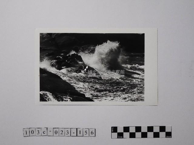 黃則修攝野柳地景藏品圖，第1張