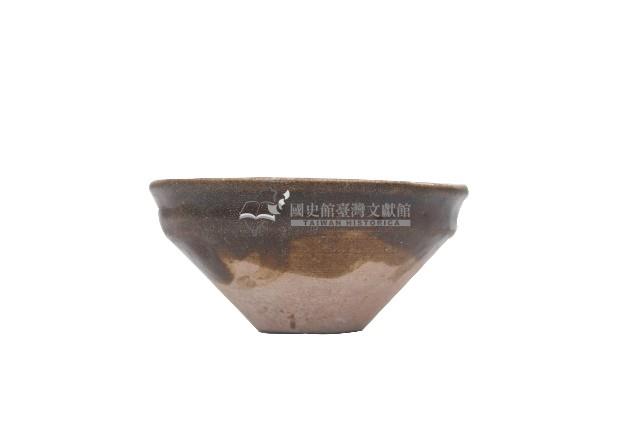 黑釉茶盞(海撈瓷器)藏品圖，第1張