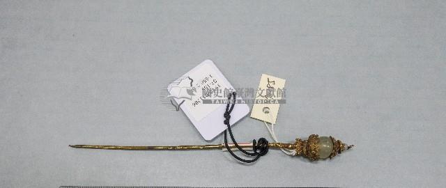 髮釵藏品圖，第1張