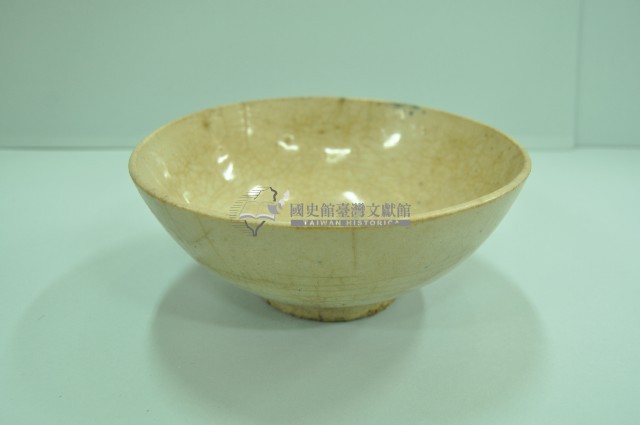 瓷胎素面碗藏品圖，第1張