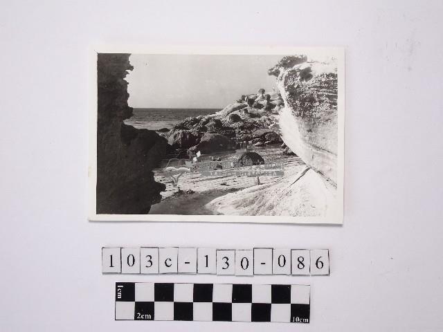 黃則修攝野柳地景藏品圖，第1張