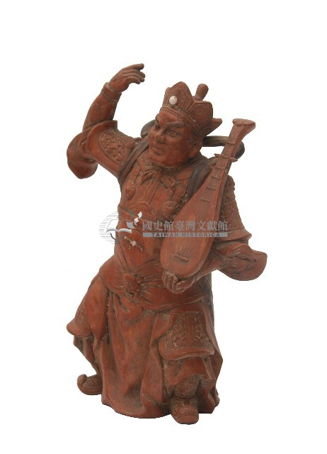 四大天王持國天王藏品圖，第1張