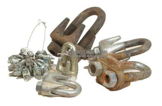 鋼鎖鉤環（數組）藏品圖，第1張